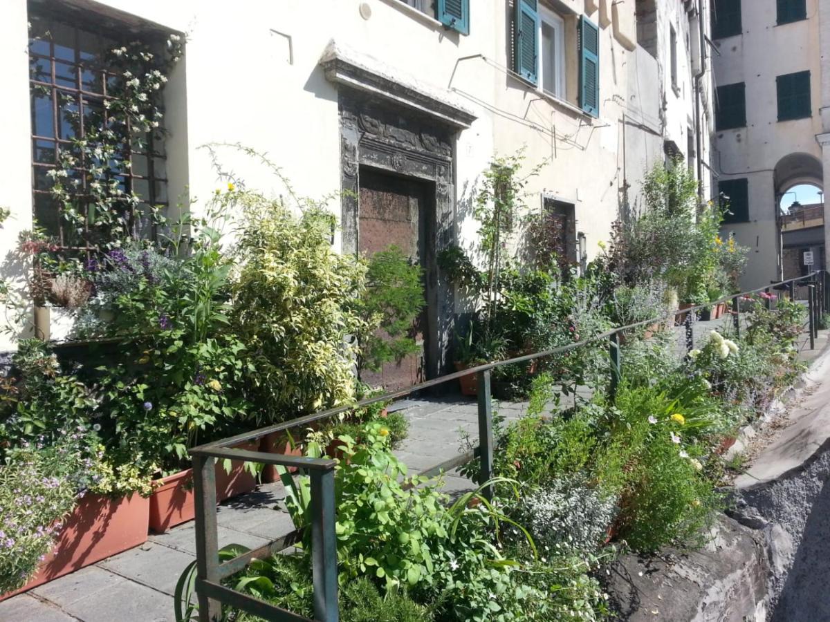 B&B Camera Con Vista Genoa Exterior photo